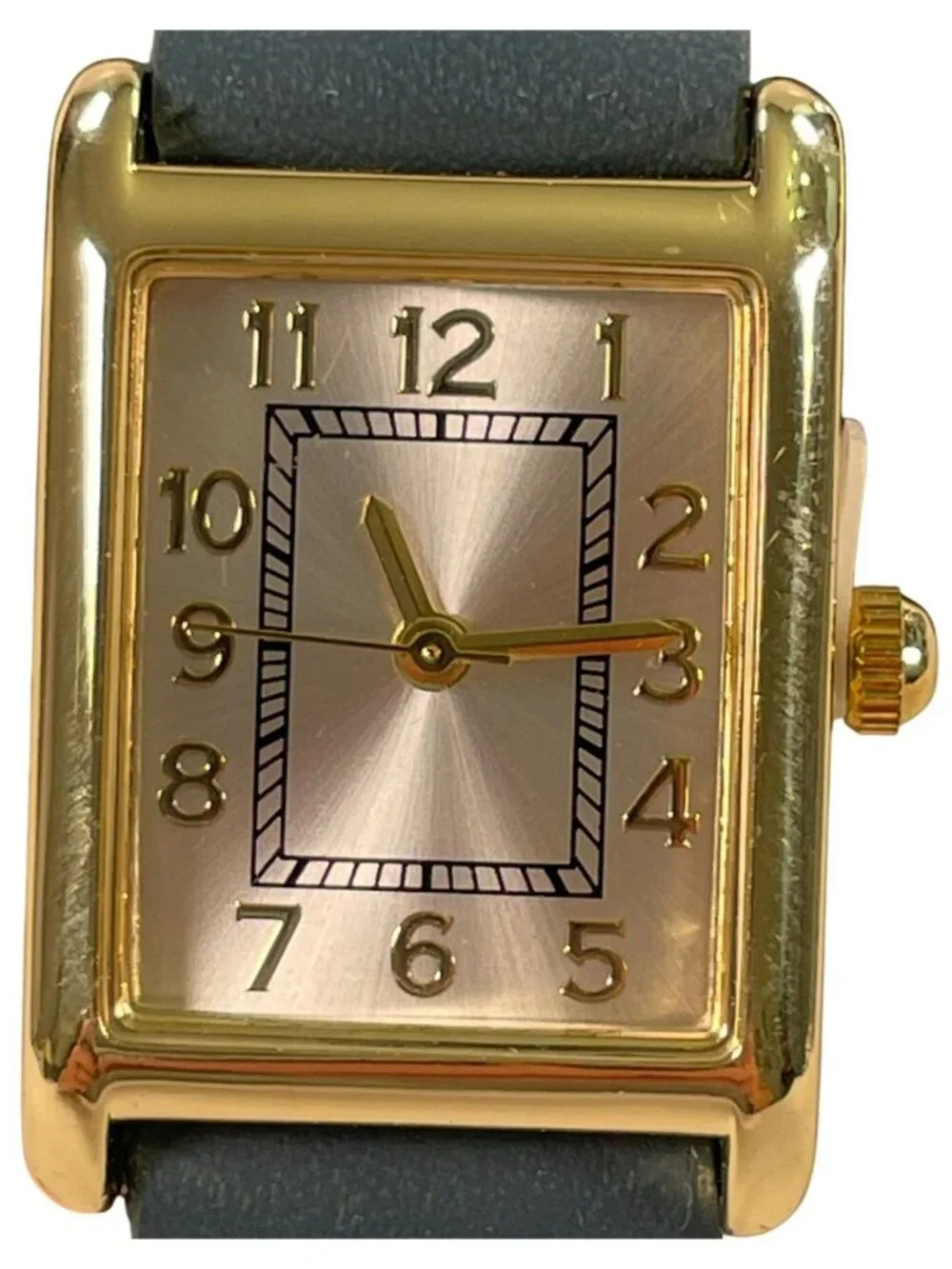 Time and Tru stylish gold